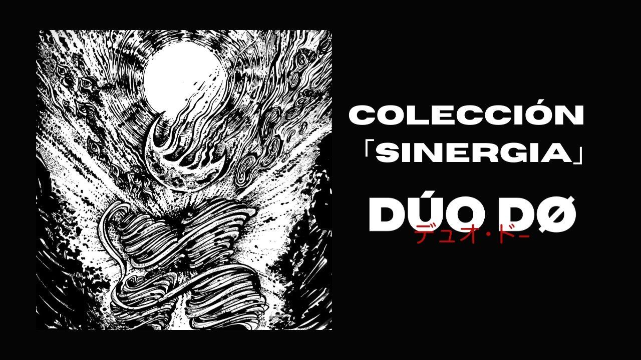 COLECCIÓN 「SINERGIA」 ⛩️ by Dúo Dø