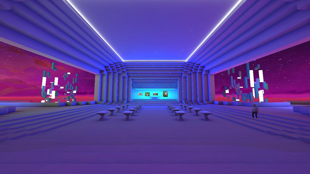 Jungle Art VR Museum