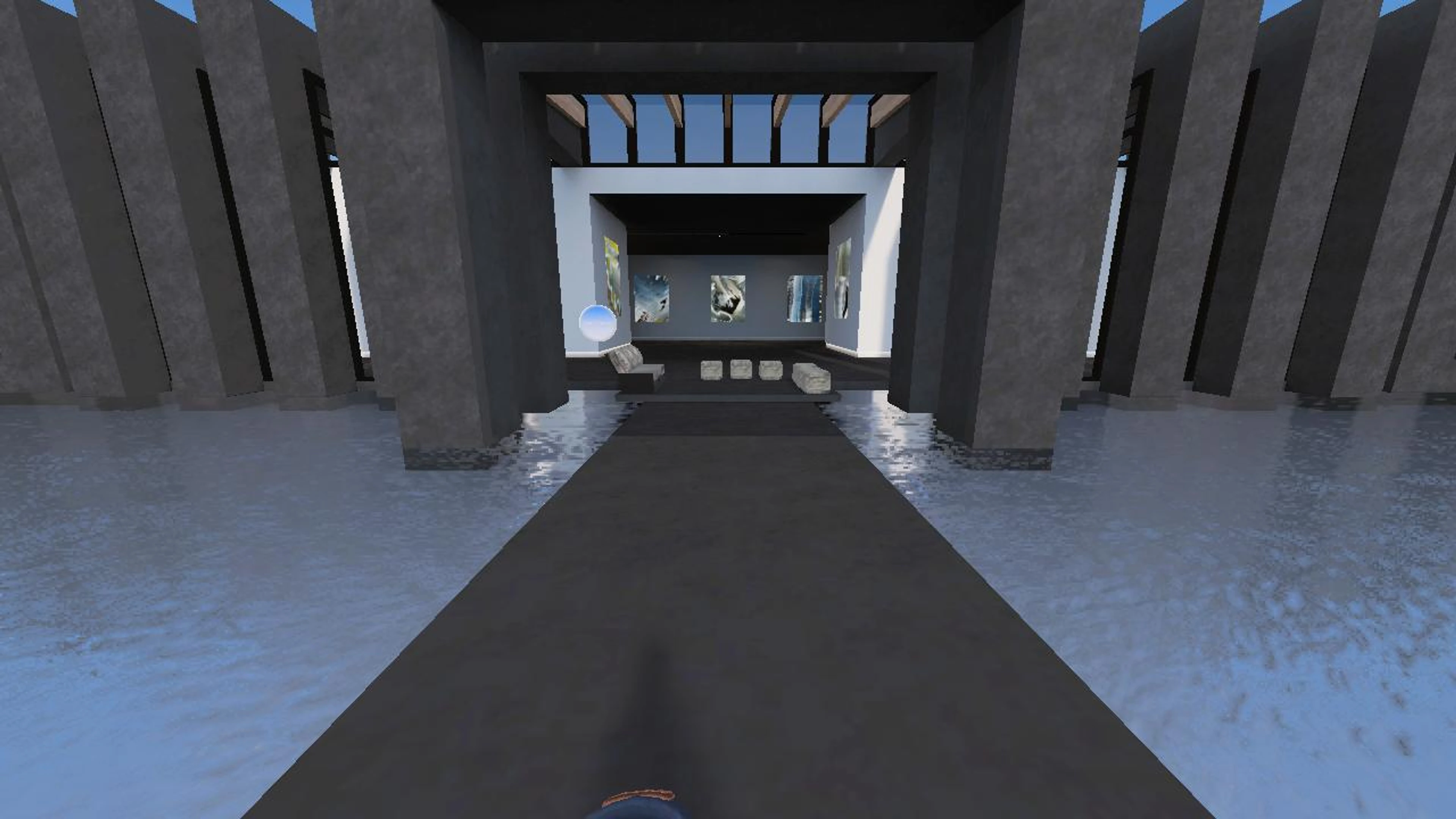 Paraxeno's Motion Photography (2024-1)