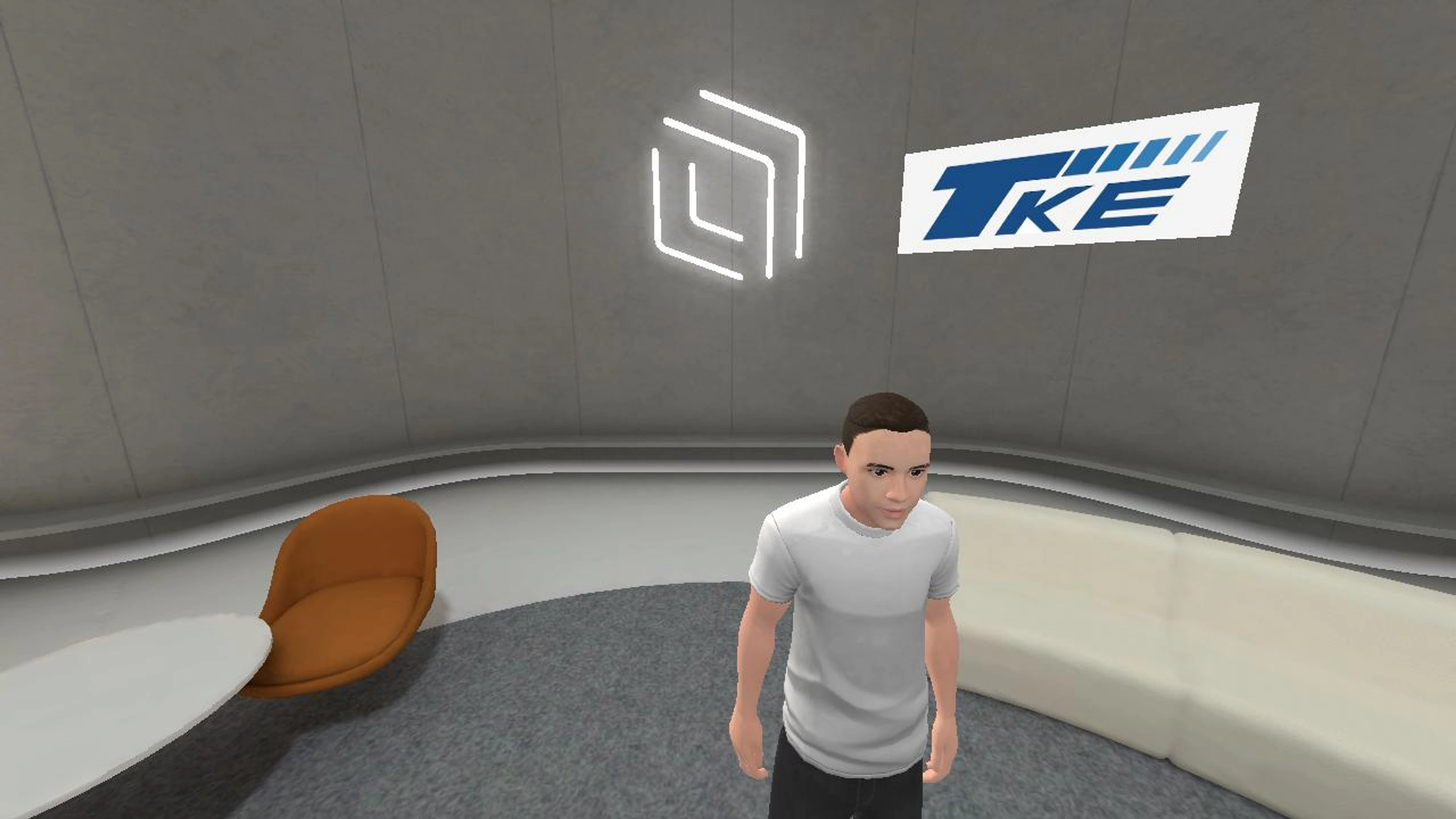 TKE Entrance