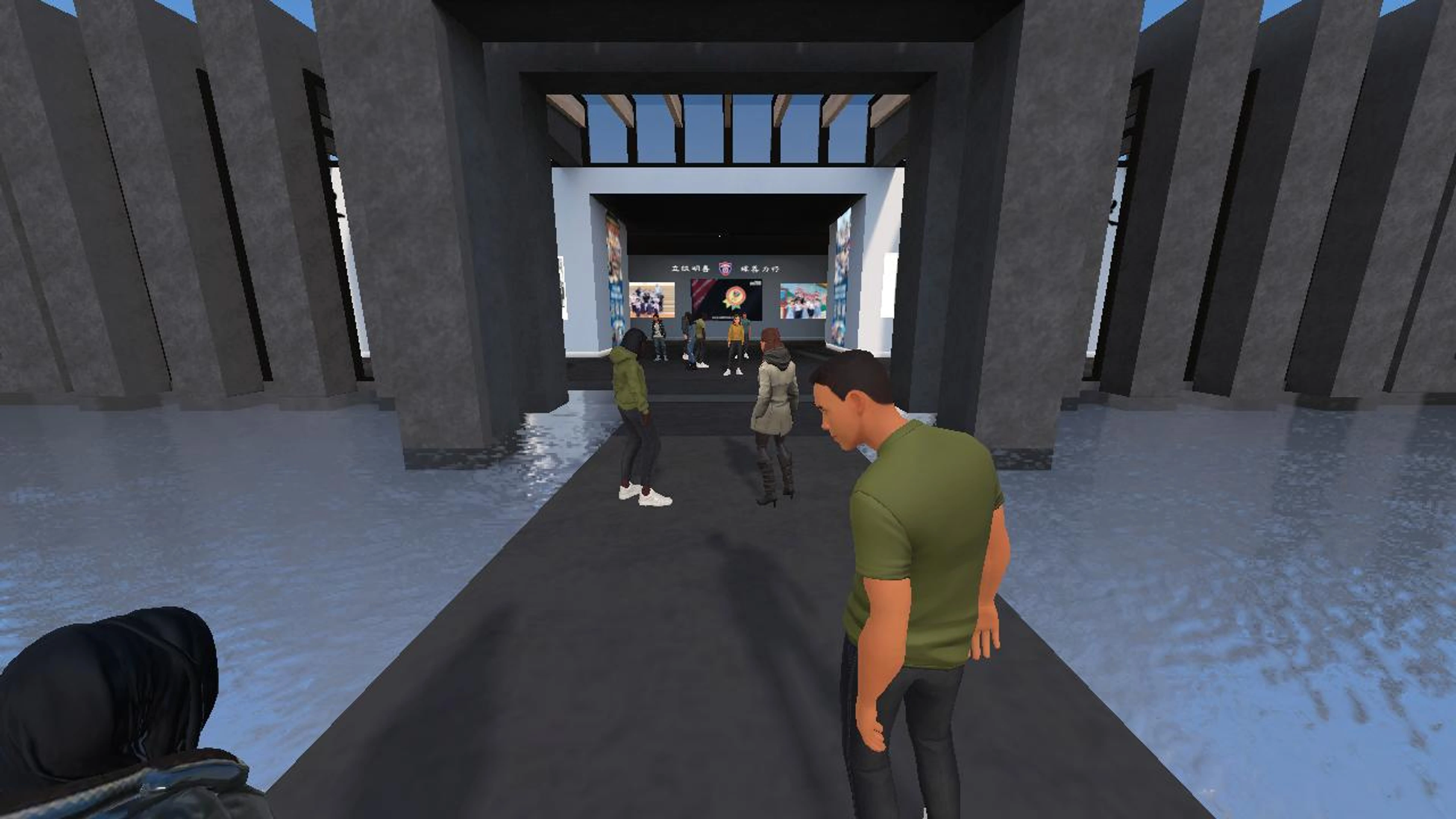 認識新會商會學校