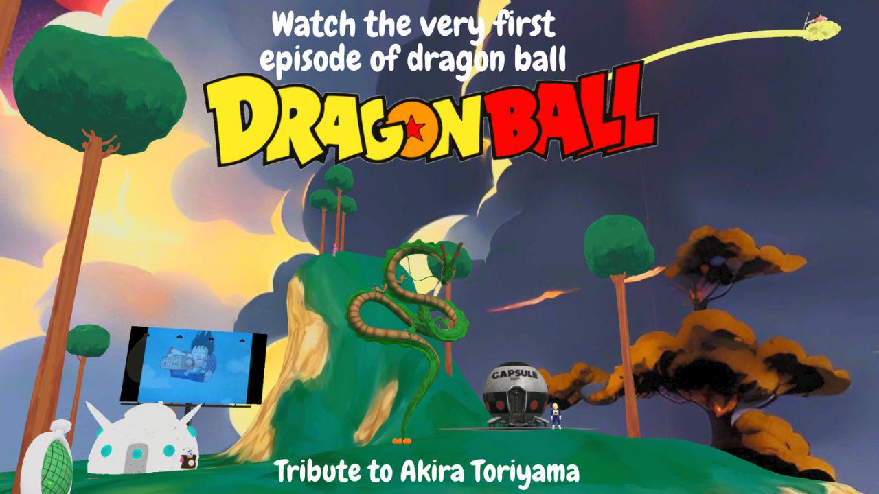 Tribute to Akira Toriyama