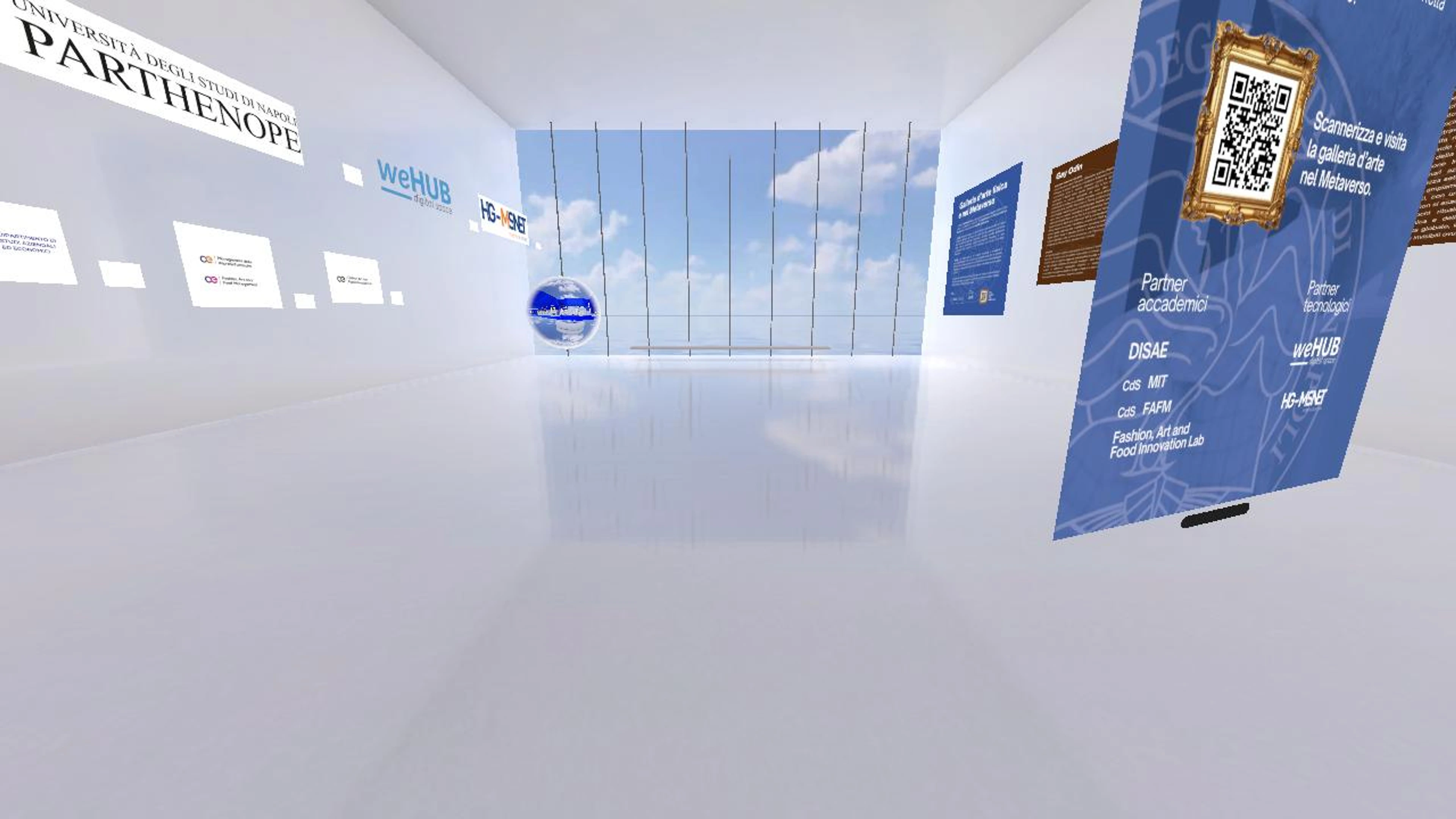 Galleria Parthenope-weHUB