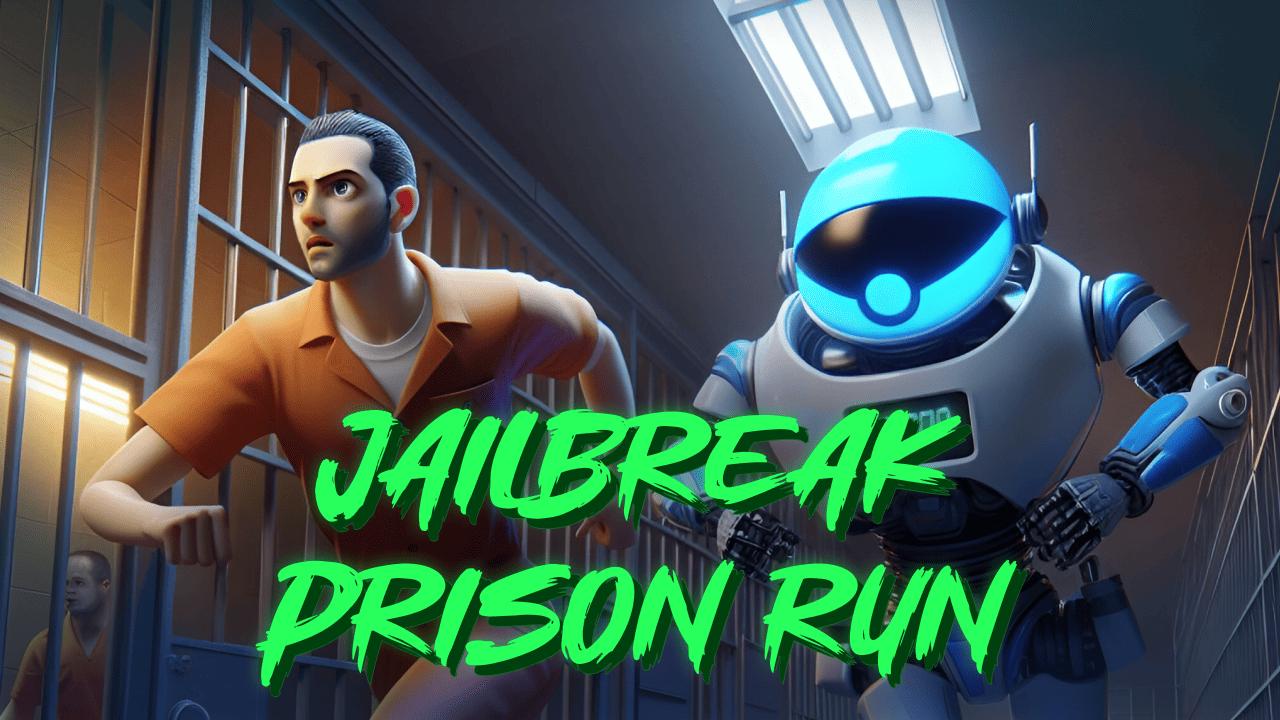 Jailbreak Prison Run
