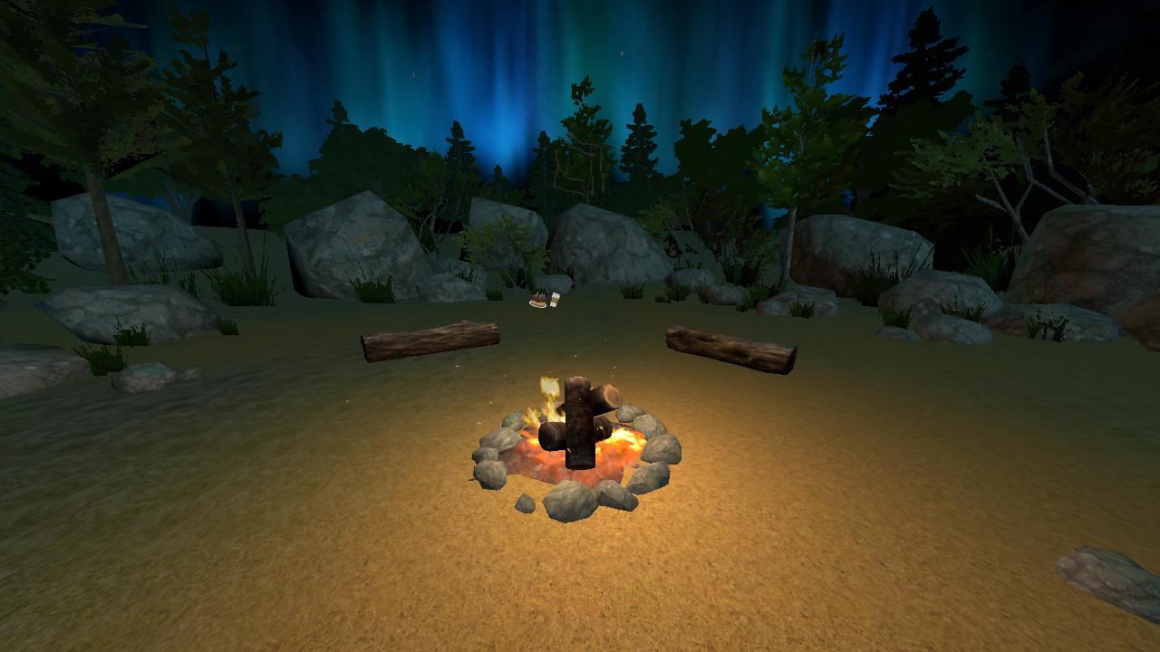 Co-Active Firepit