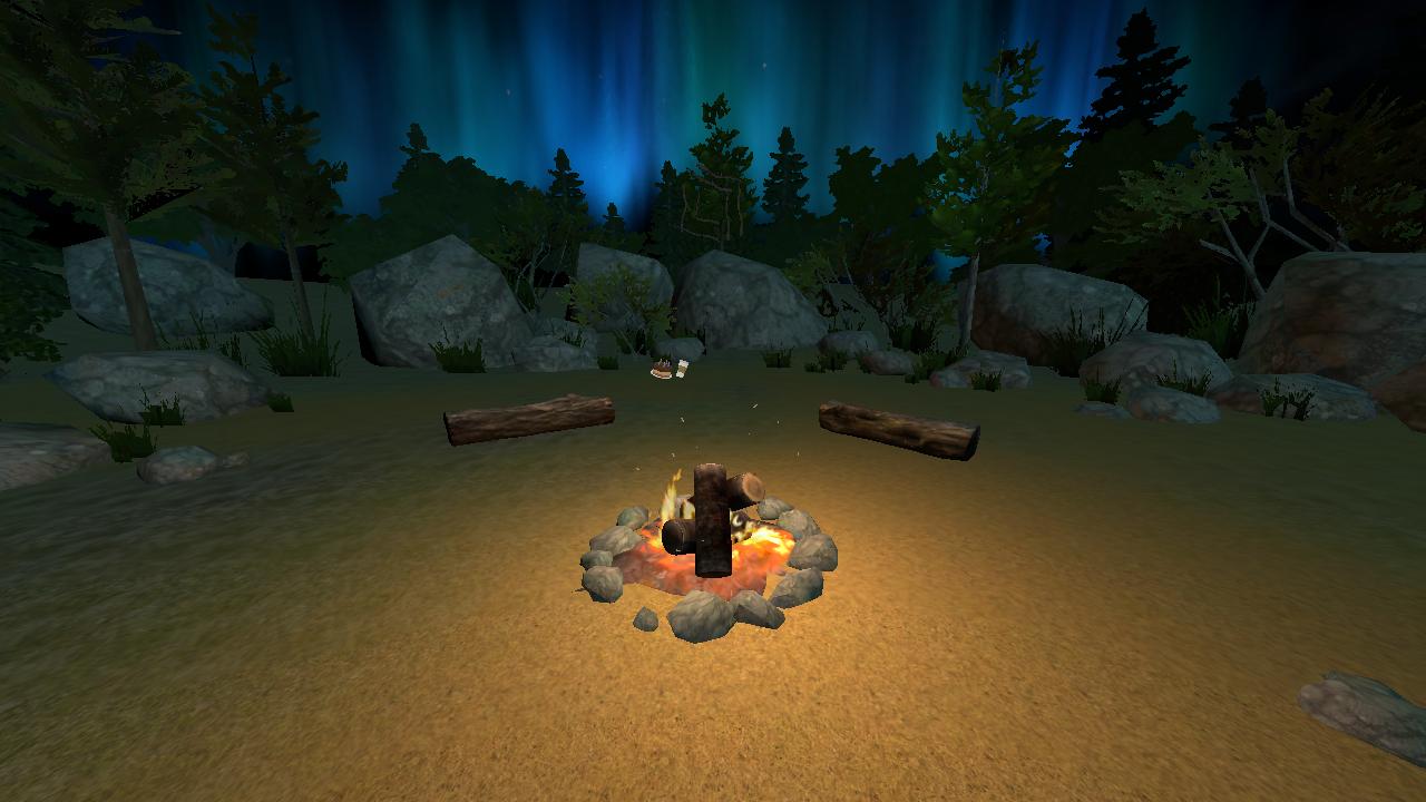 Co-Active Firepit