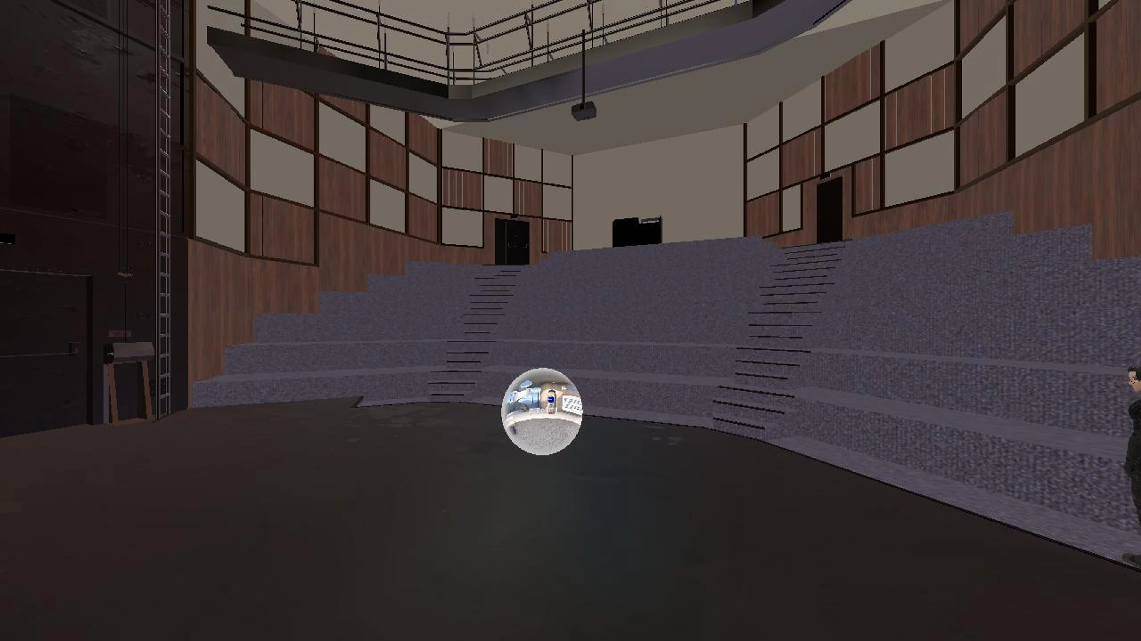 Auditorium TED
