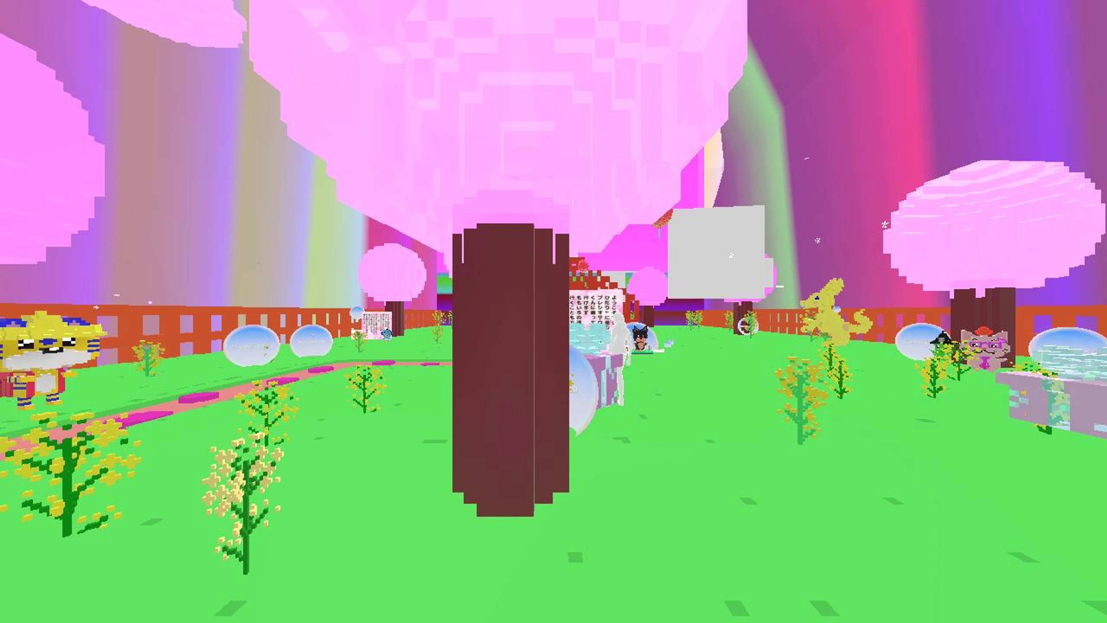 すぃりゅうのにじいろ展示室へようこそ🌈✨