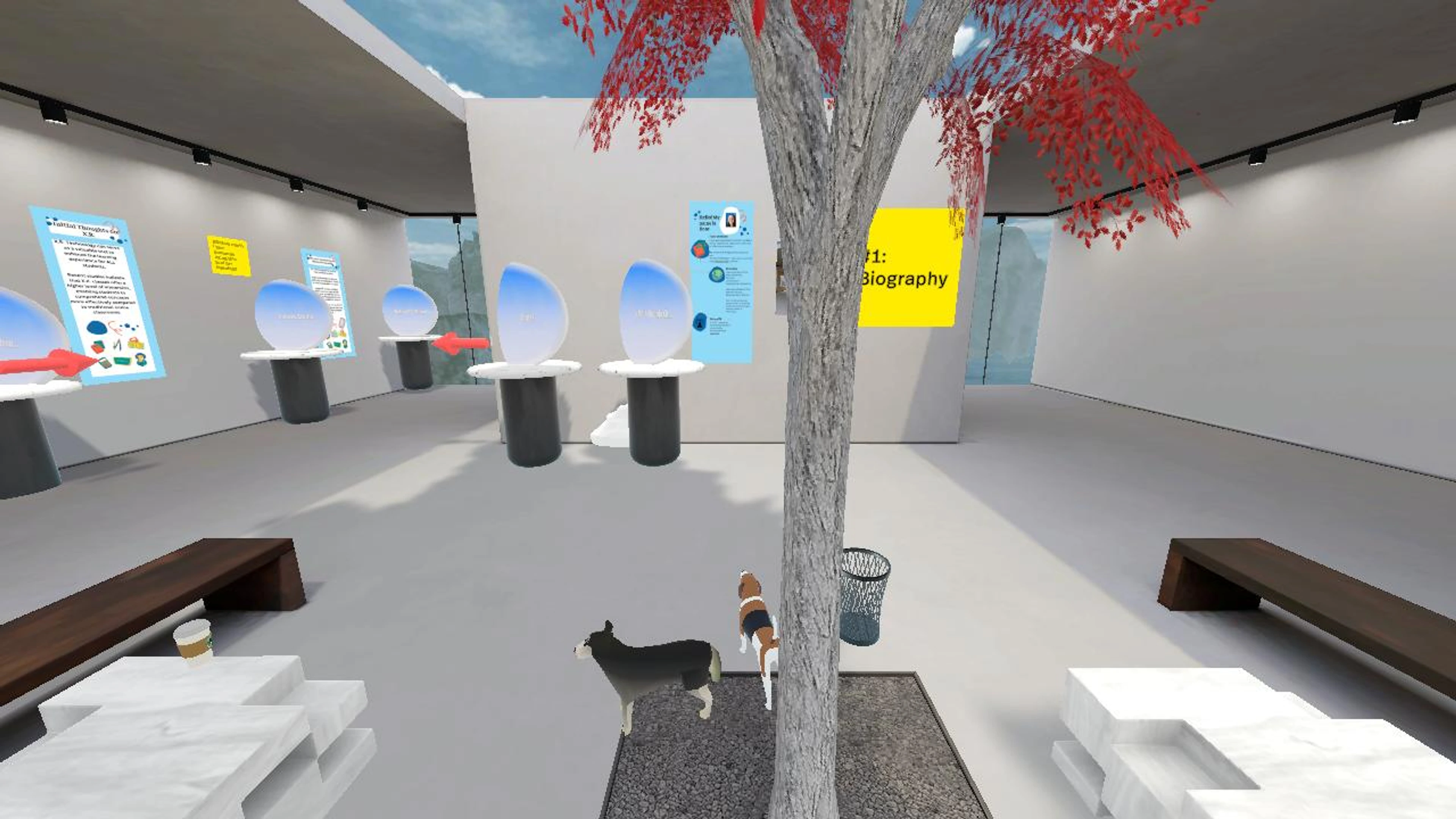 Dual Trees XR Symposium