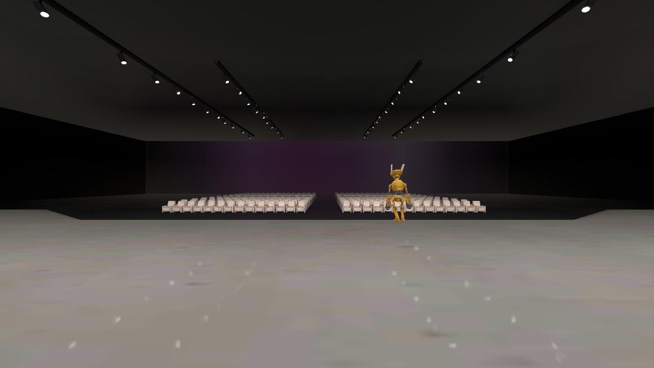 EVENT HALL