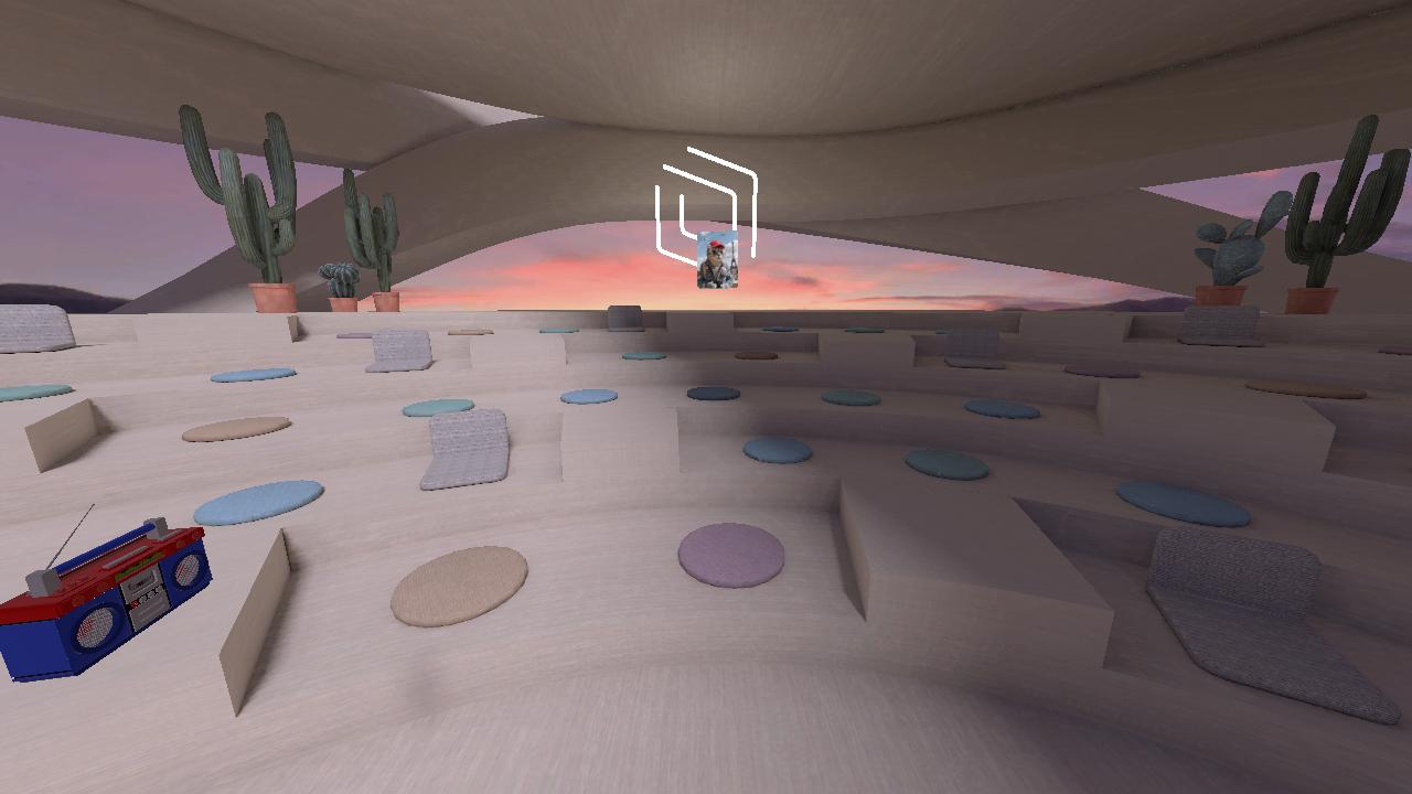 JIBINI's Digital Space