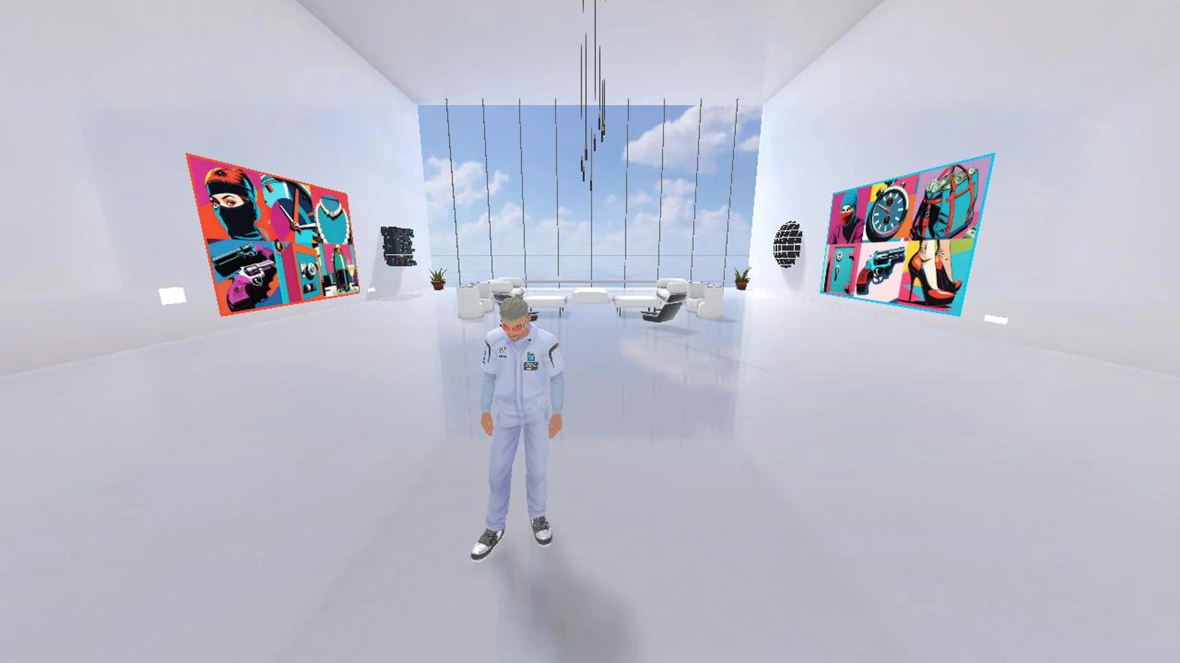 YearTwoThousand - Gallery