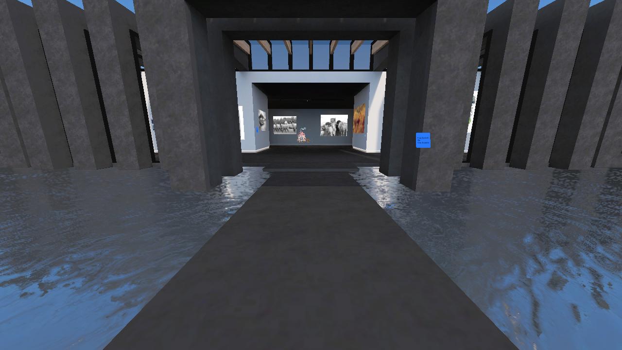 Virtuelle Galerie Oberhausen