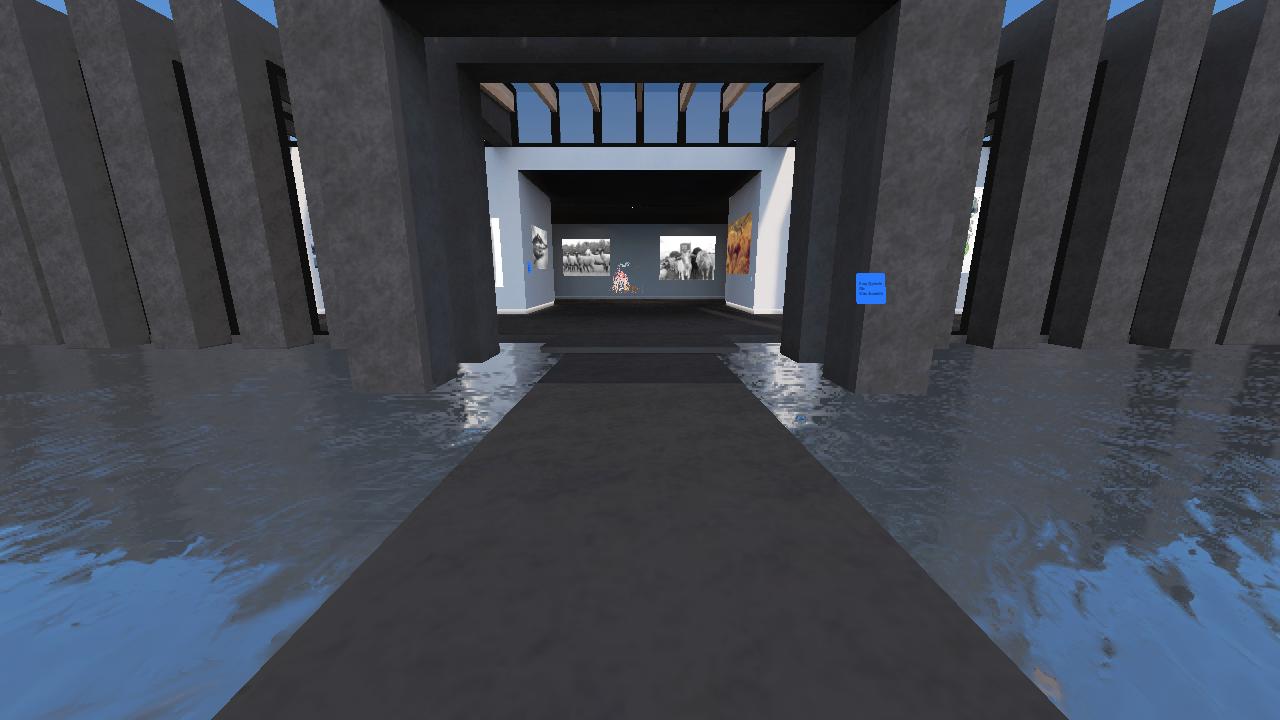 Virtuelle Galerie Oberhausen