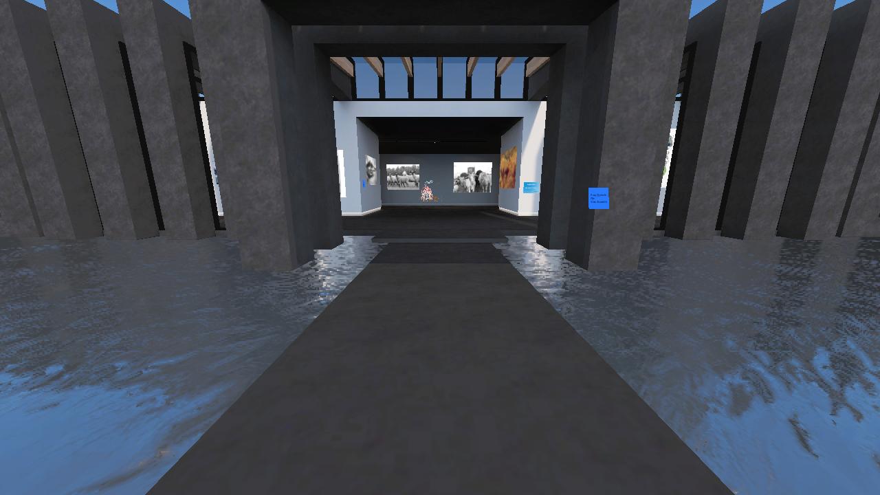 Virtuelle Galerie Oberhausen