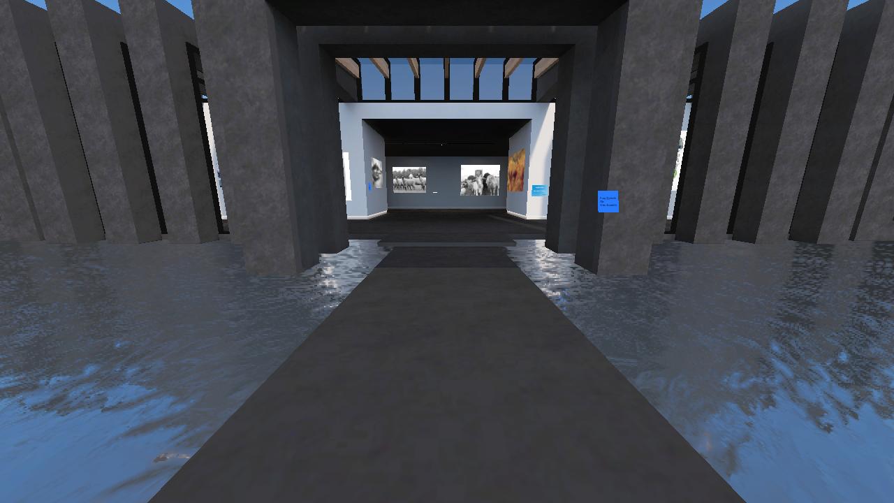 Virtuelle Galerie Oberhausen