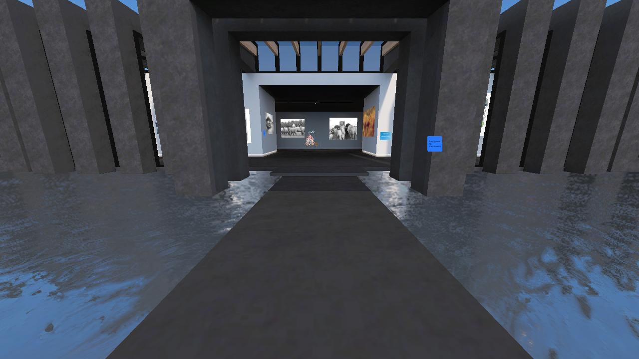 Virtuelle Galerie Oberhausen