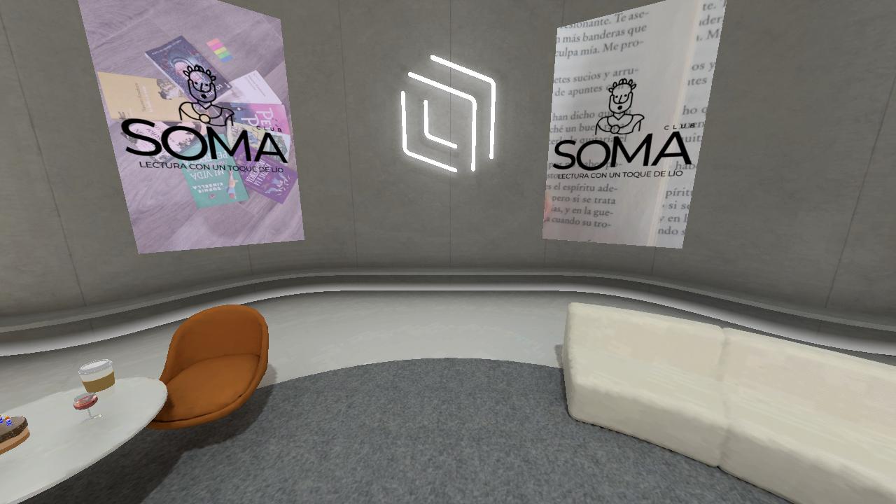 Club de lectura Soma