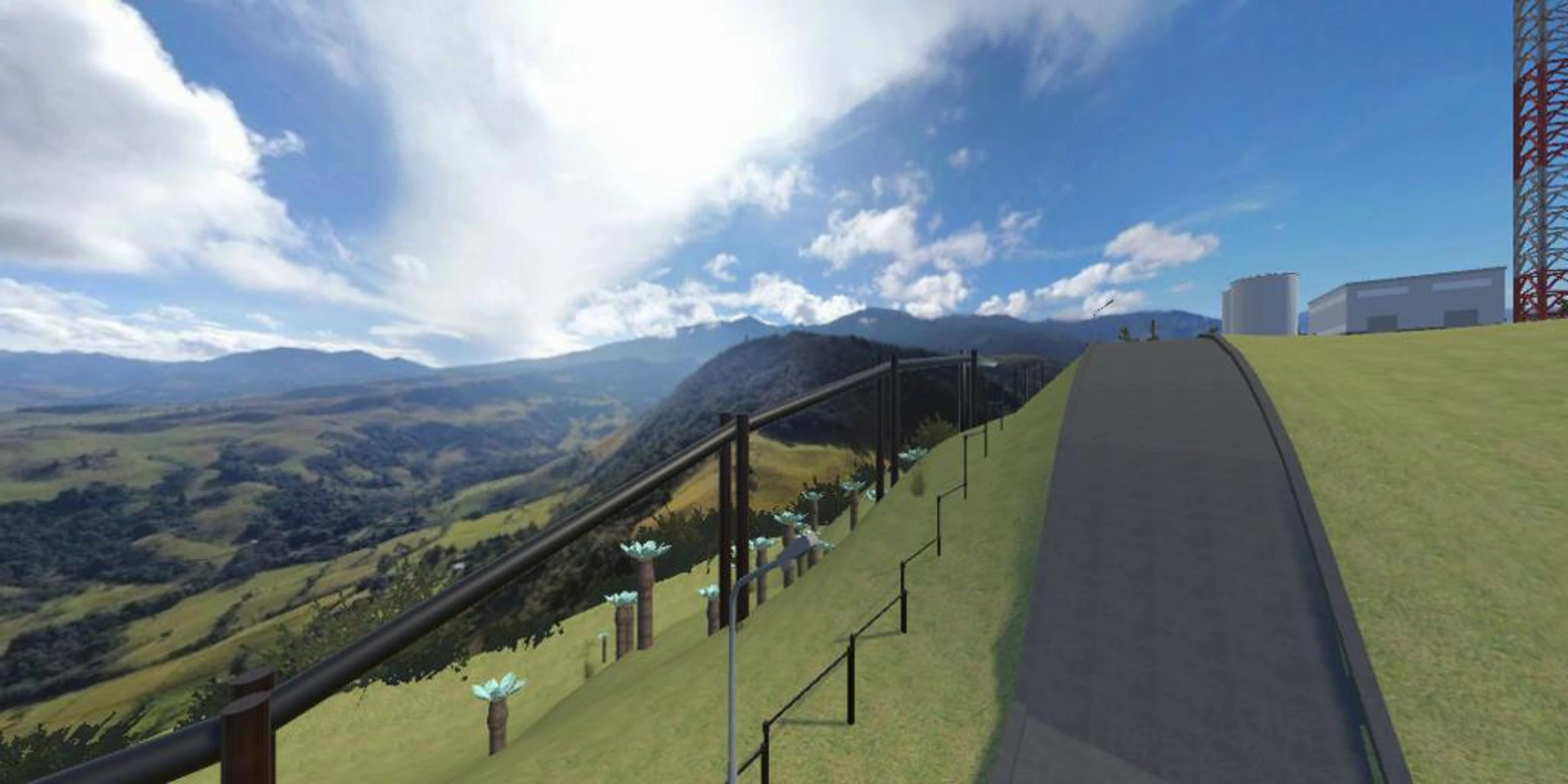 Zona Caño Limón - CENIT