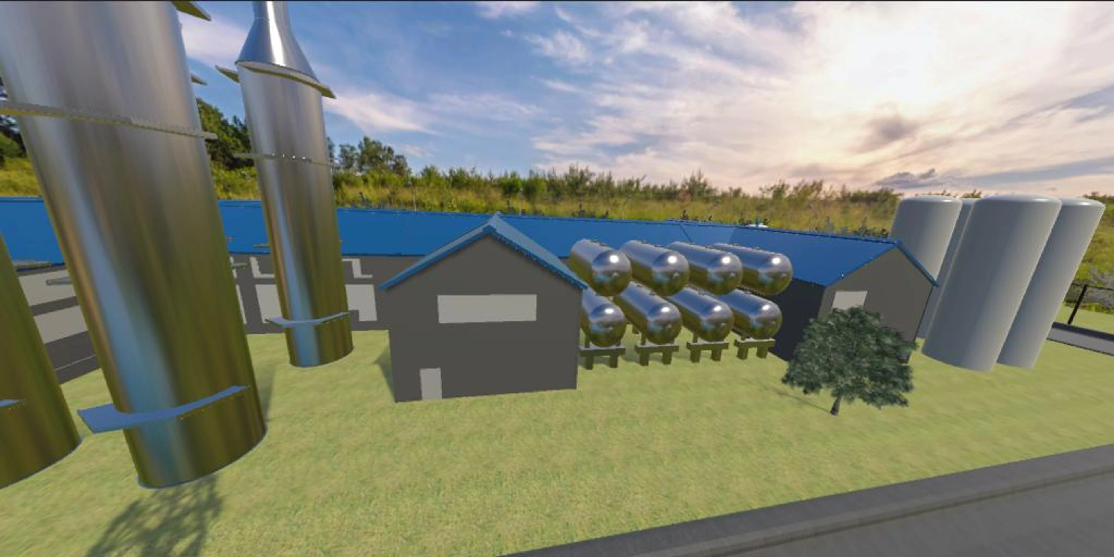 Zona Oriente - CENIT