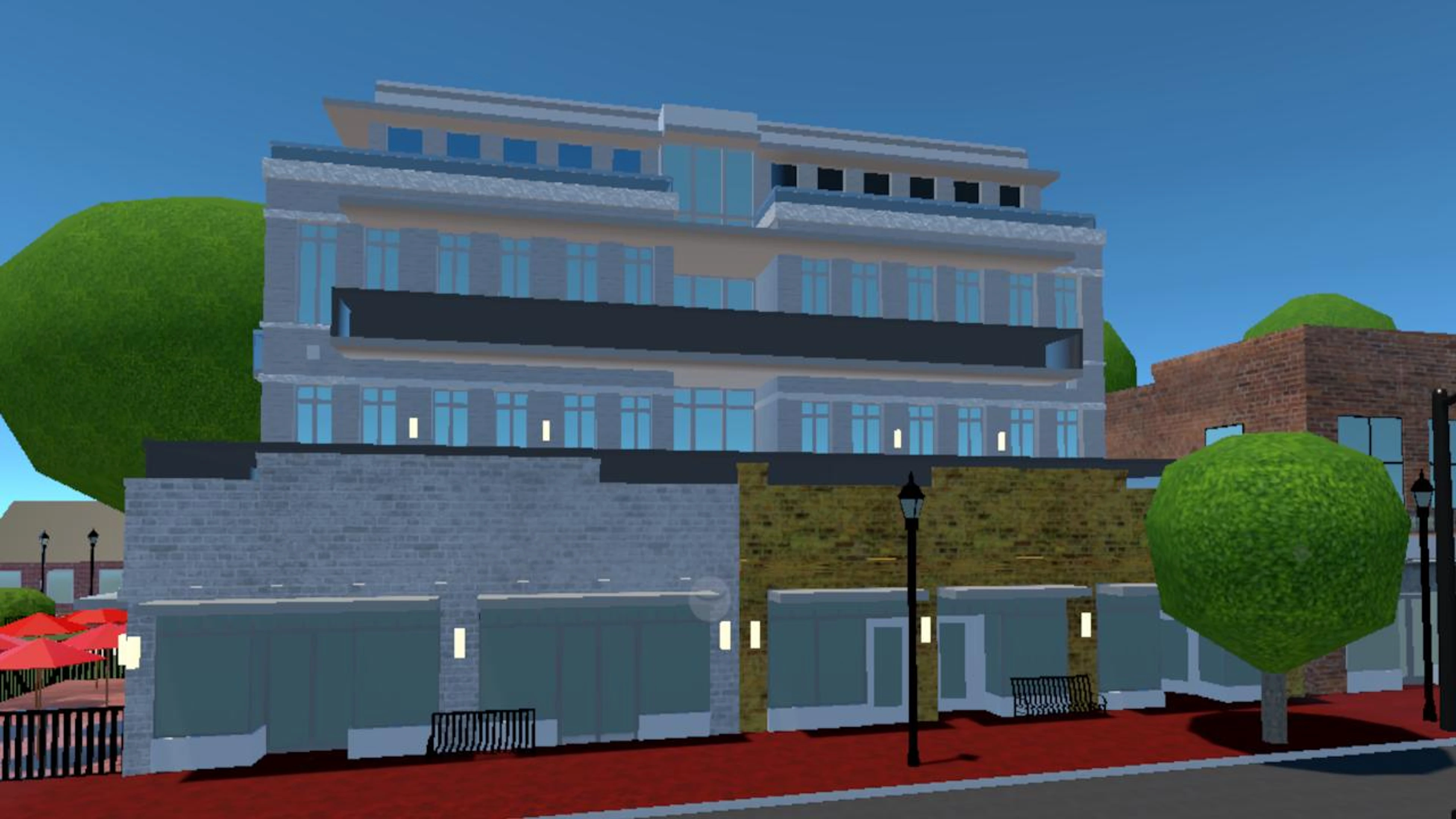 Davidson - Tom Clark Center