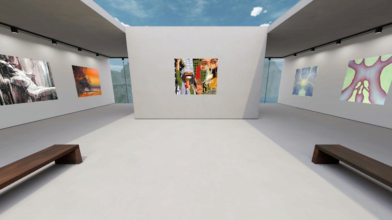 Magic Virtual Exhibition | Room 1