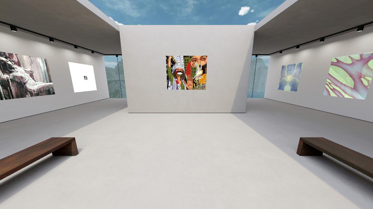 Magic Virtual Exhibition | Room 1