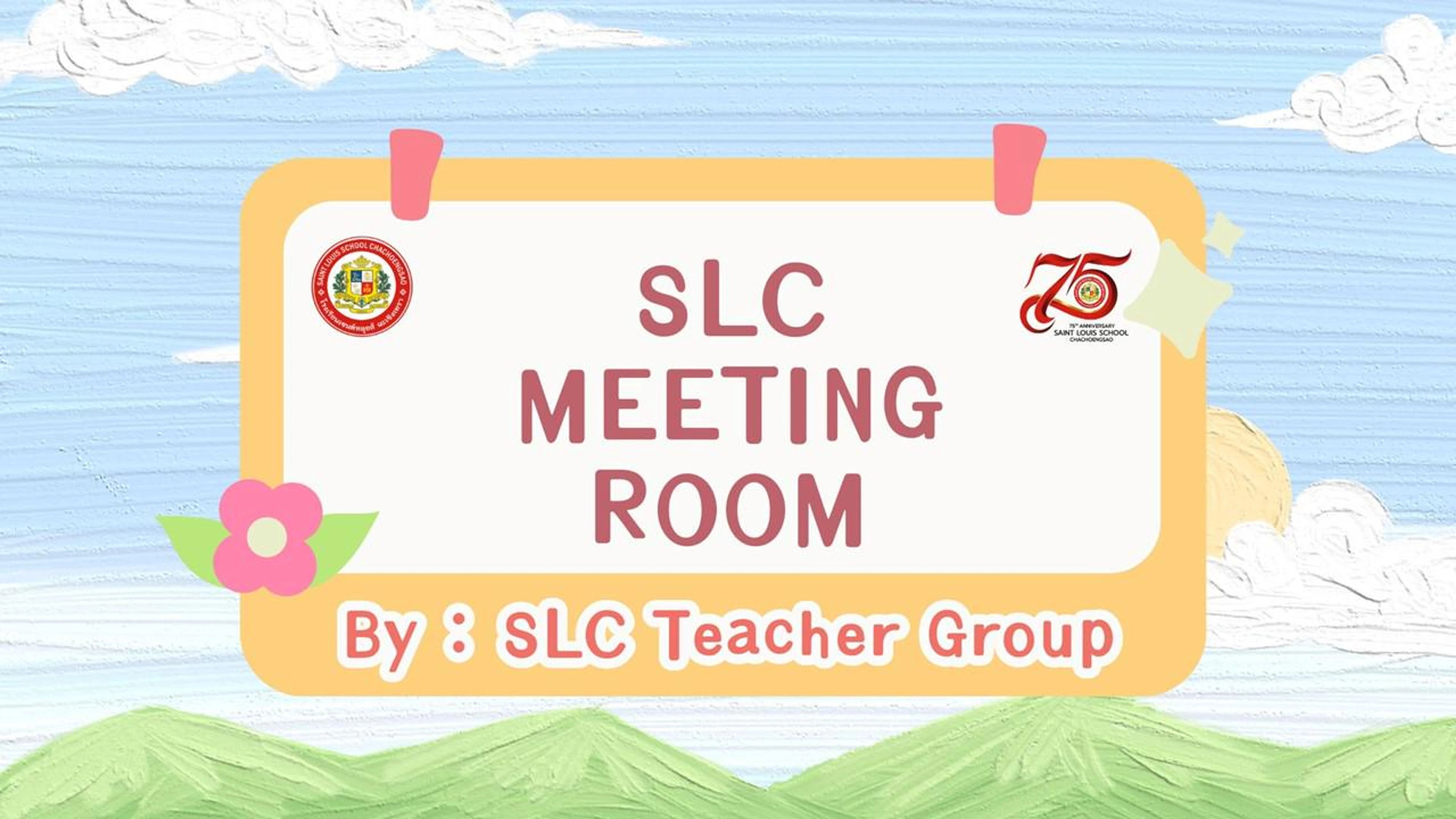 SLC Meeting Room