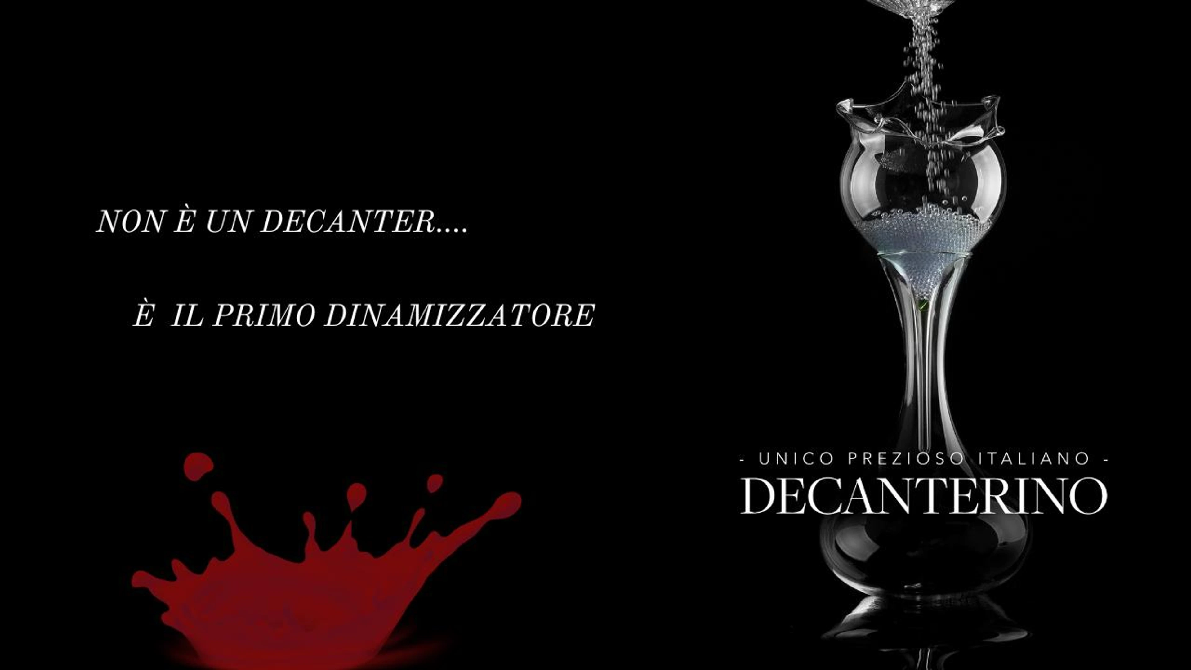 Decanterino Cult