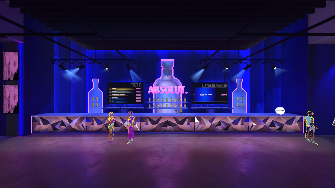 AbsolutLand: Journey To The Cosmos