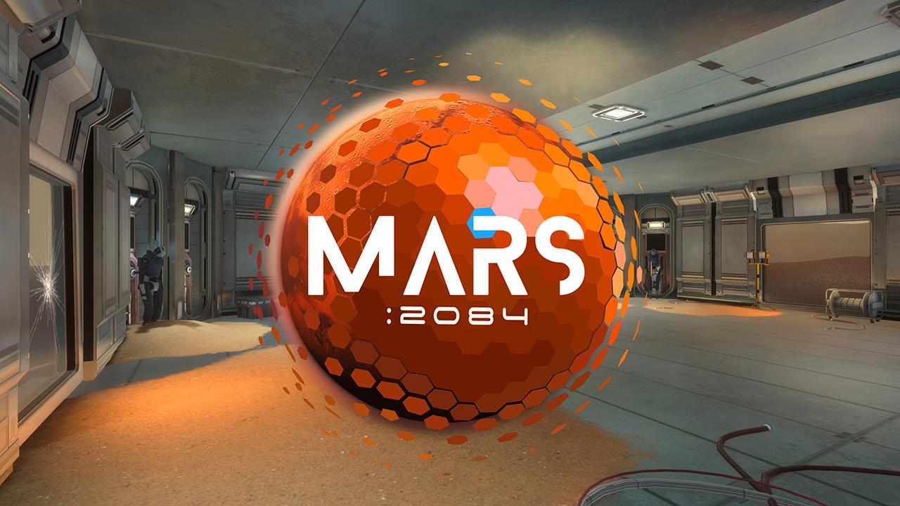 Mars : 2084 - Zone de départ