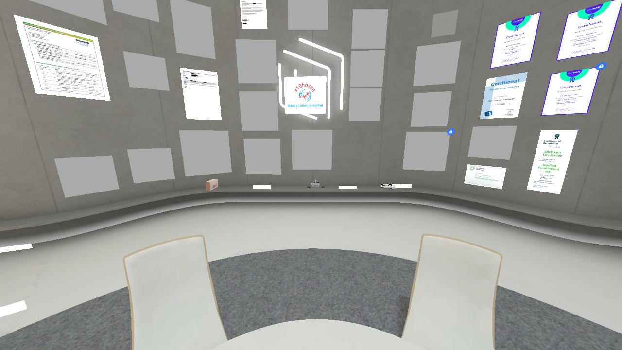 v10hoven's virtual office