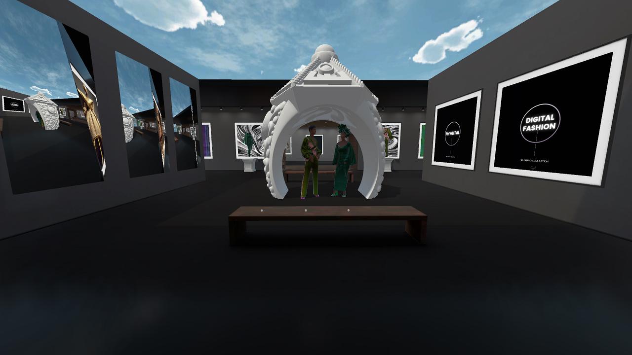 Black & Scot Immersive Fashion Gallery