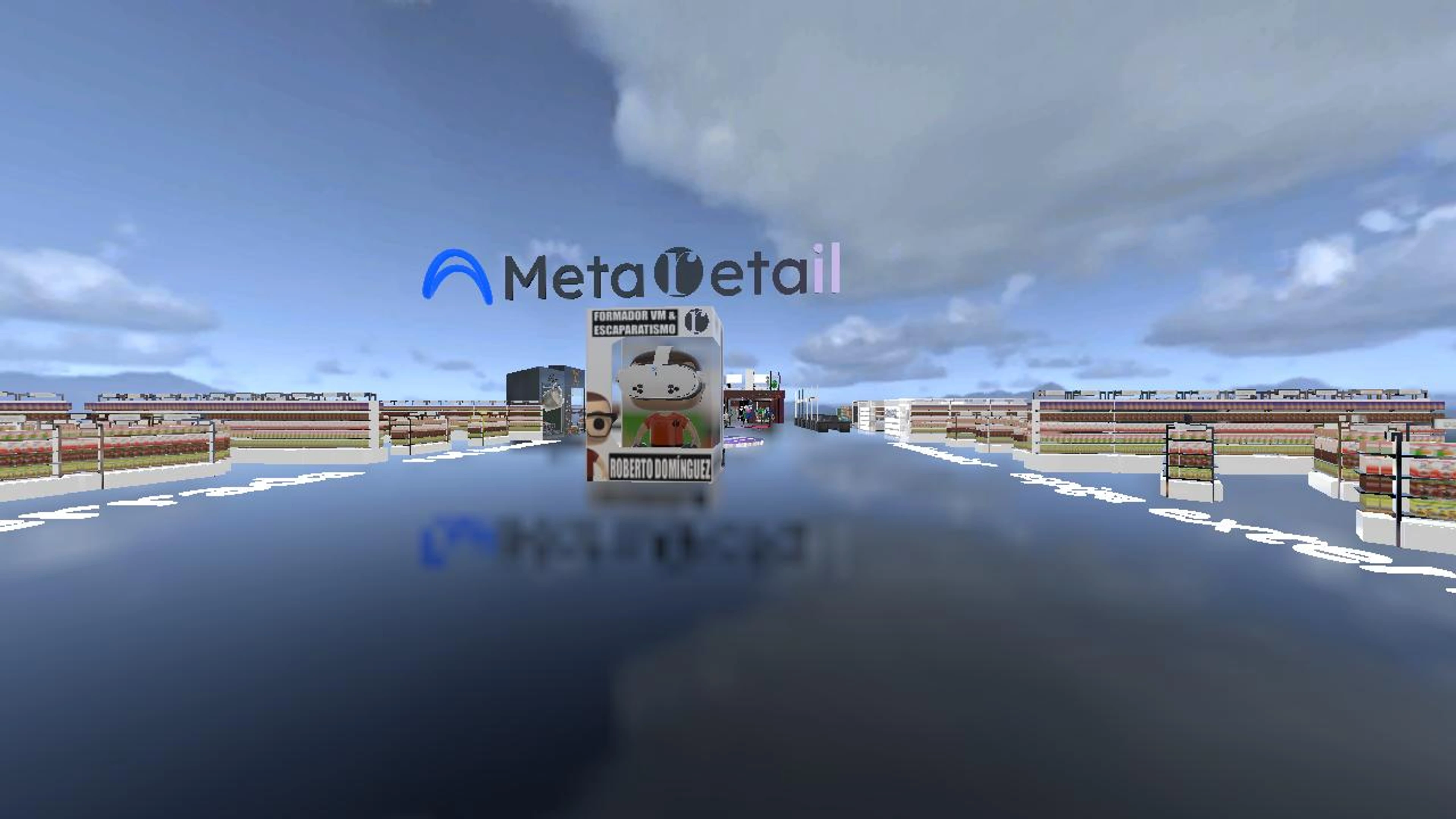 Metaretail - demo