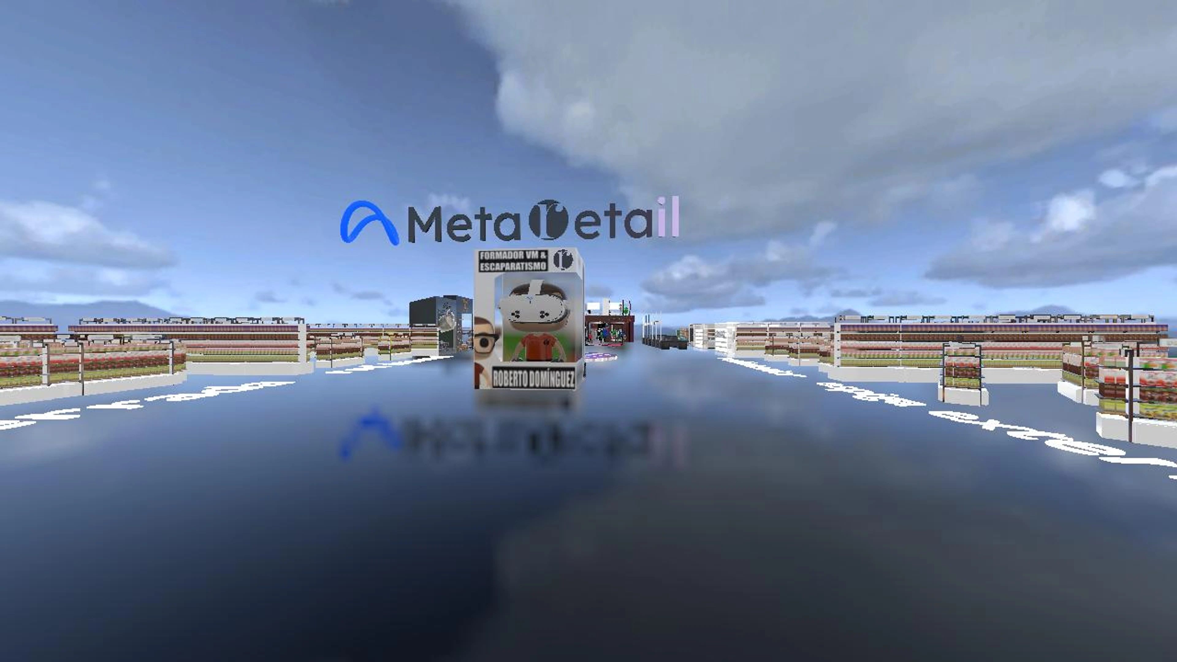 Metaretail - demo