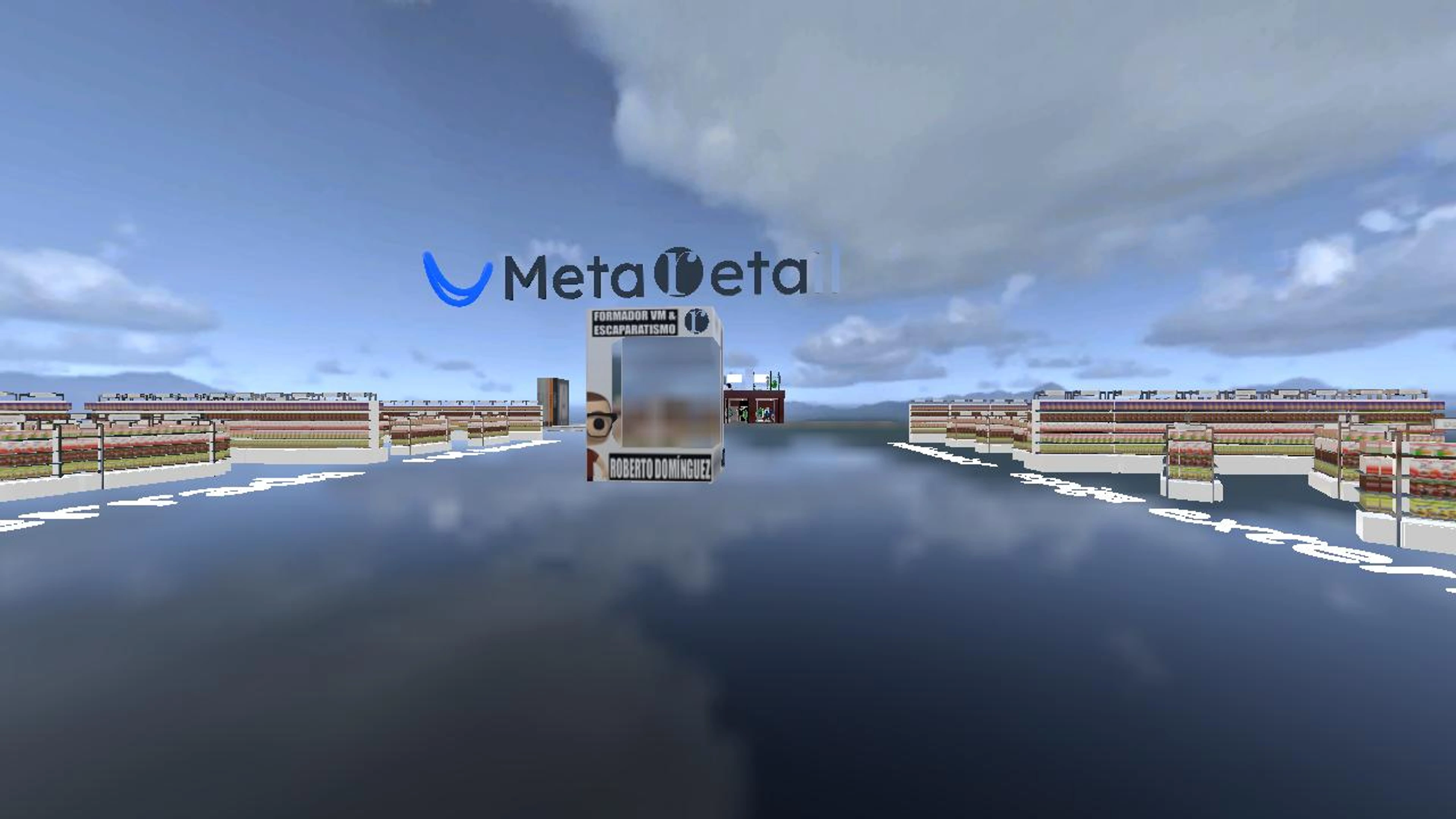 Metaretail - demo