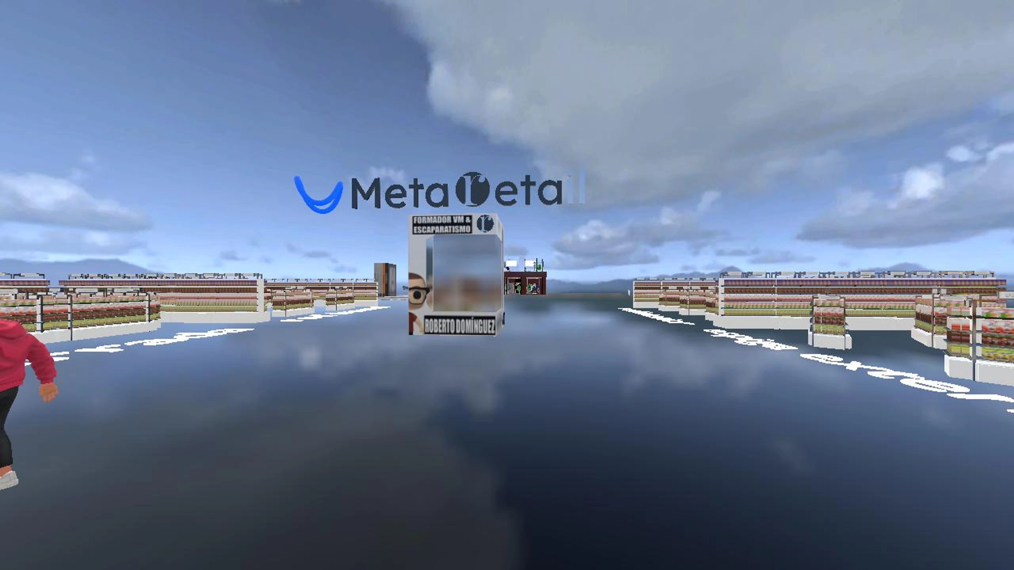 Metaretail - demo