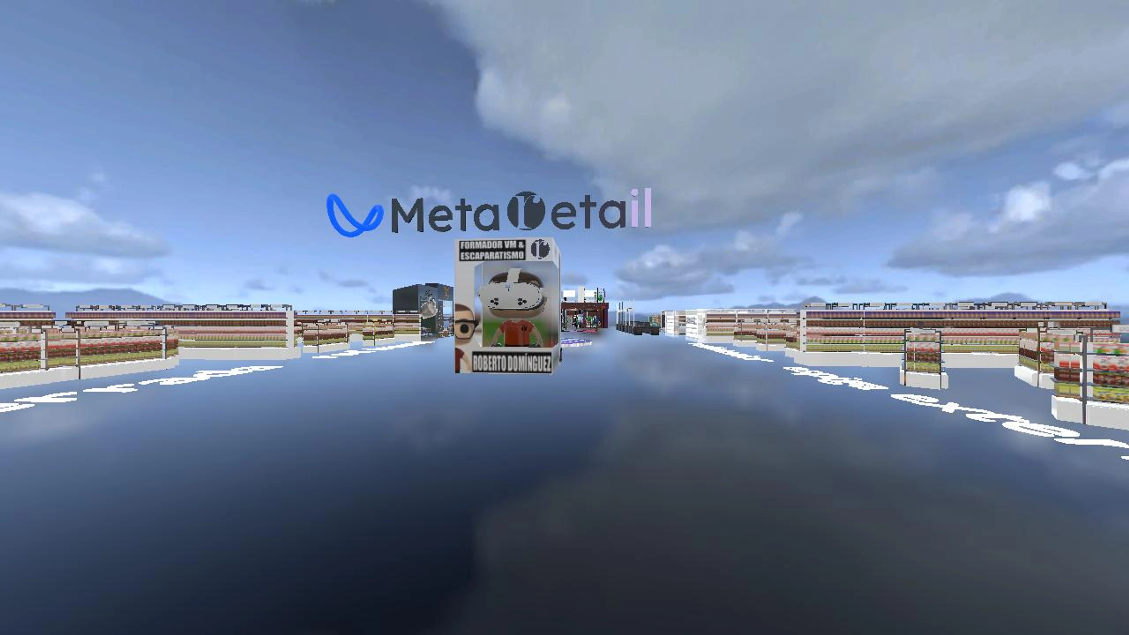 Metaretail - demo