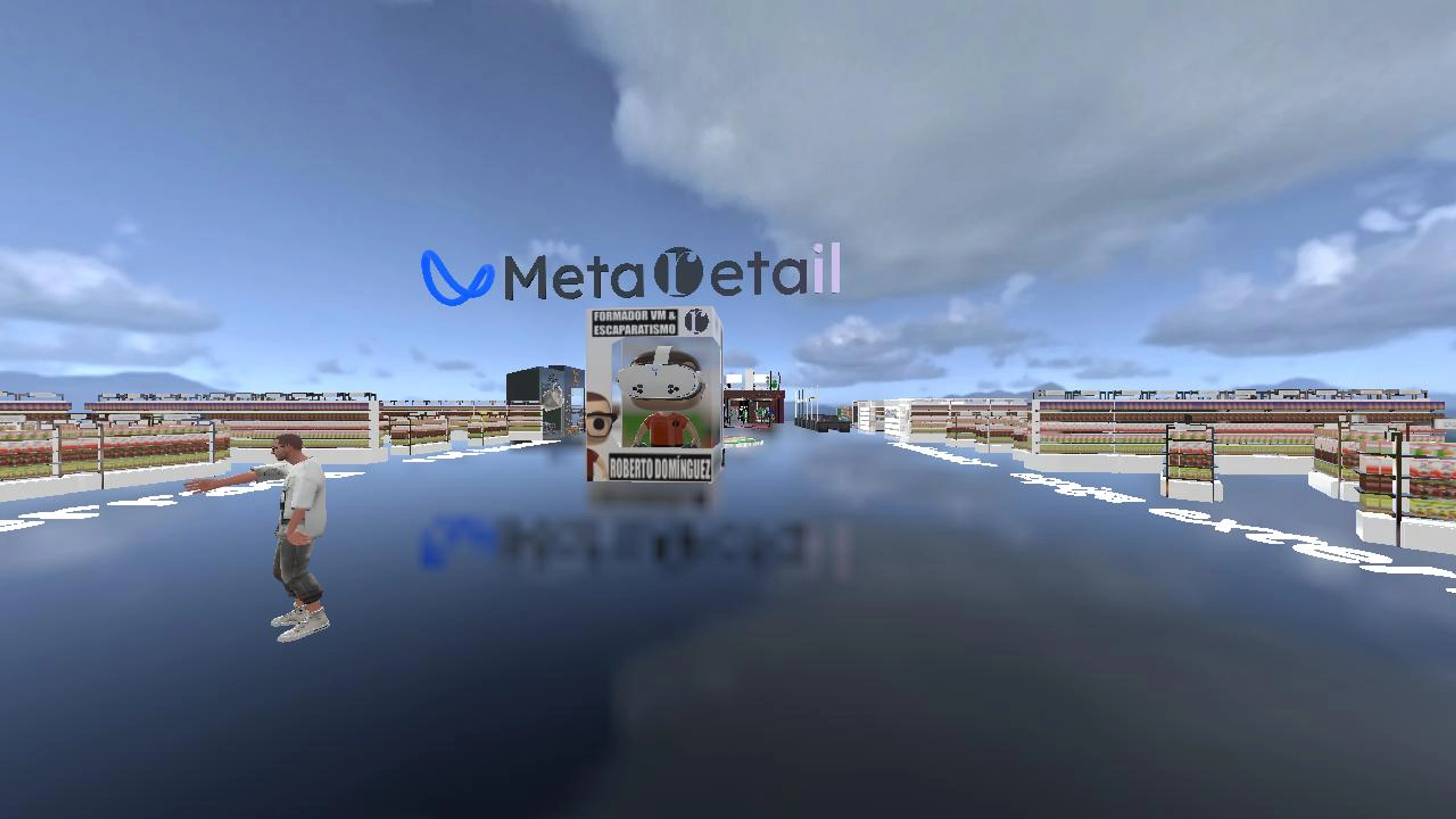 Metaretail - demo