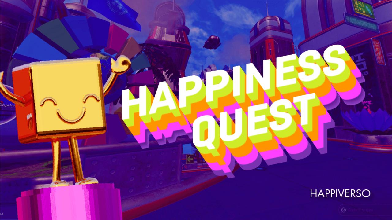 Happiness Quest