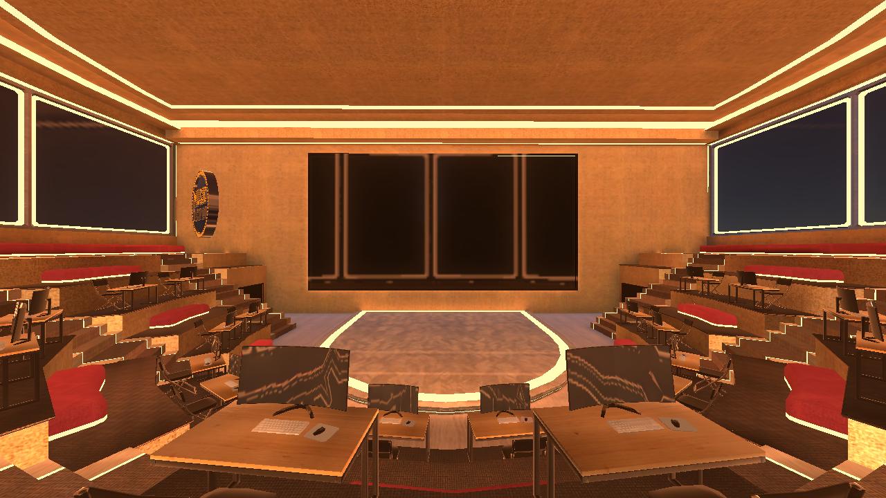 Virtual Class  Room #1 