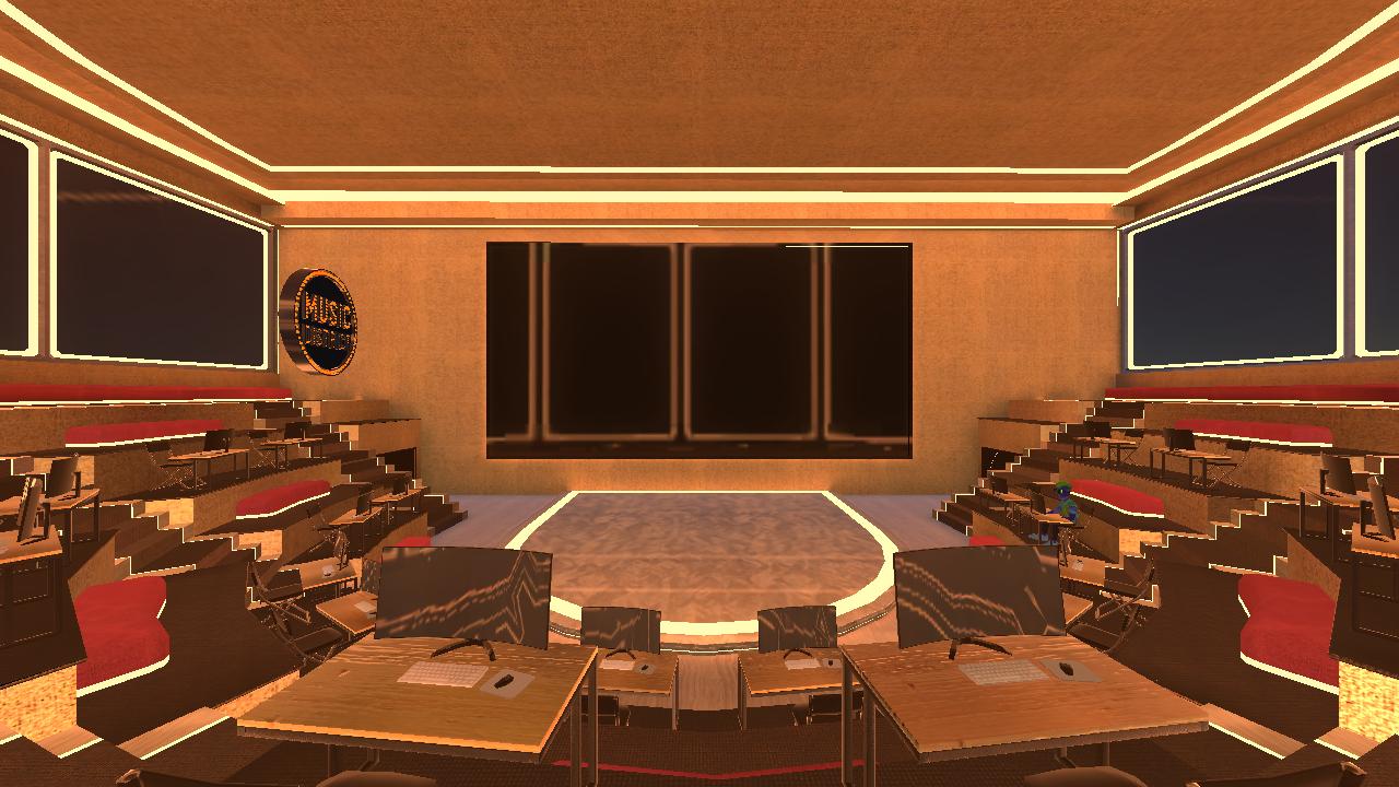 Virtual Class  Room #1 