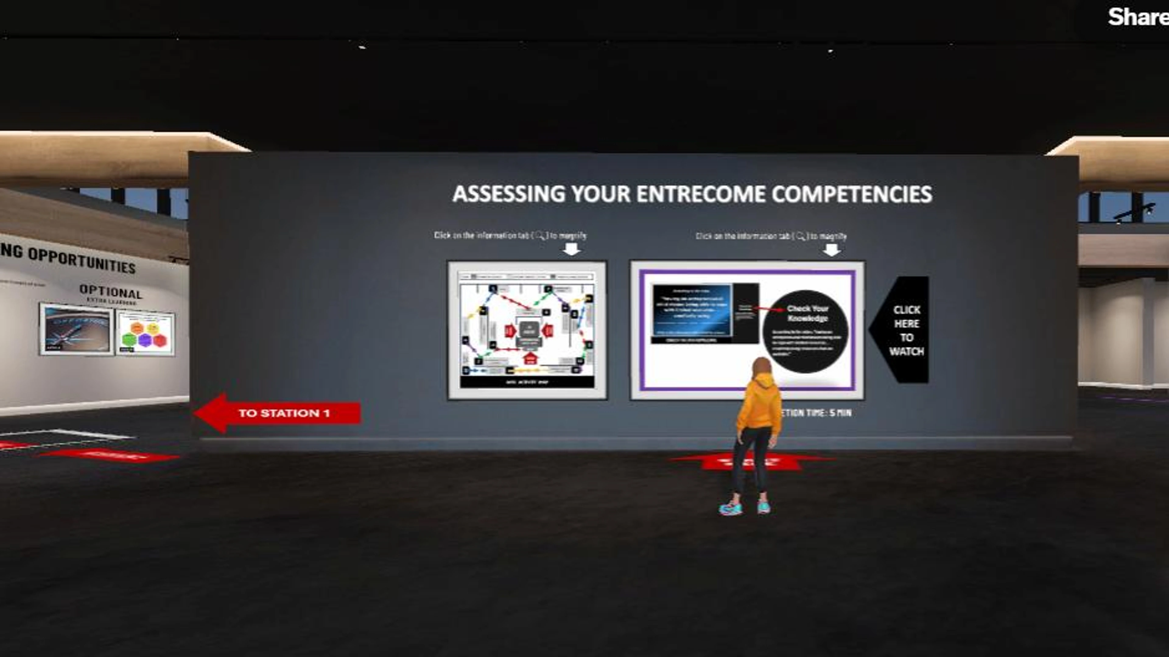 Assessing Your EntreComp Competencies