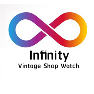 Infinity Vintage Shop Watch