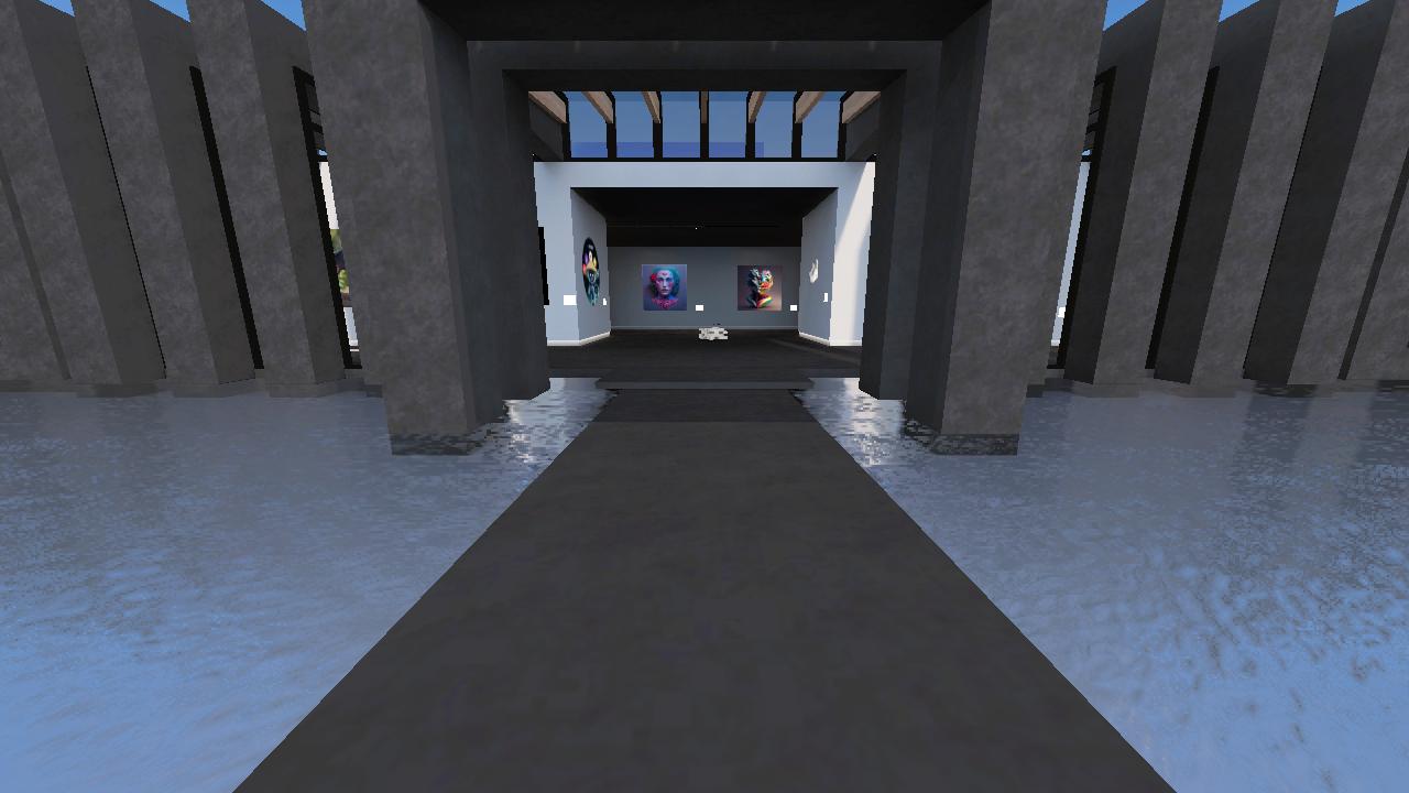 Tony_Macgyver's Virtual Space