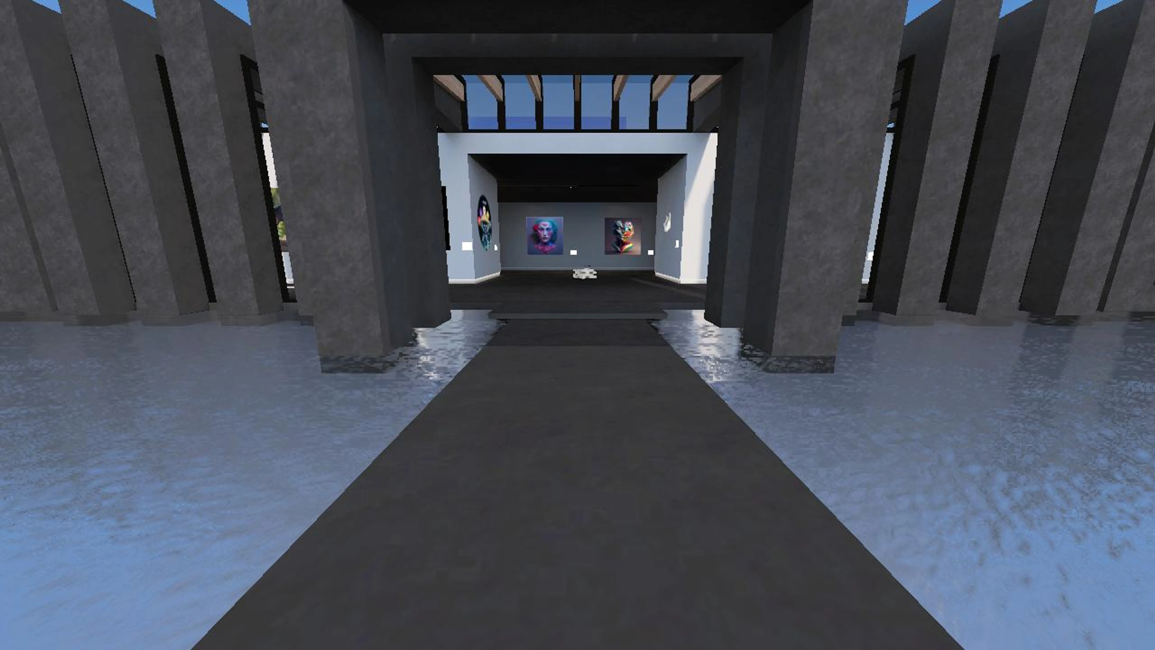 Tony_Macgyver's Virtual Space