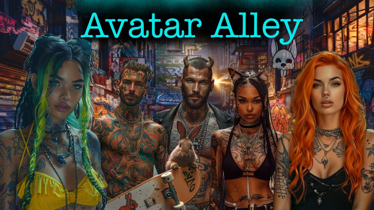 Avatar Alley