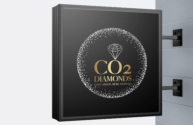 CO2 Diamonds' Metaverse