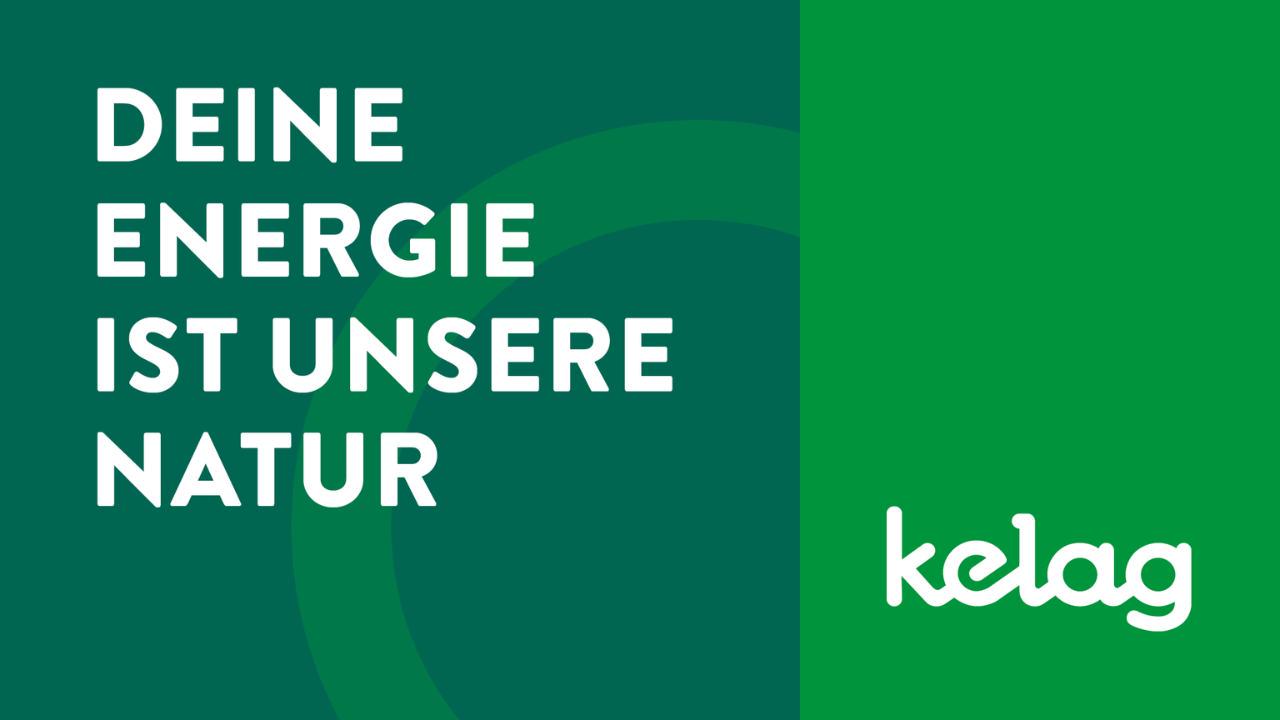 Kelag - DEINE ENERGIE IST UNSERE NATUR