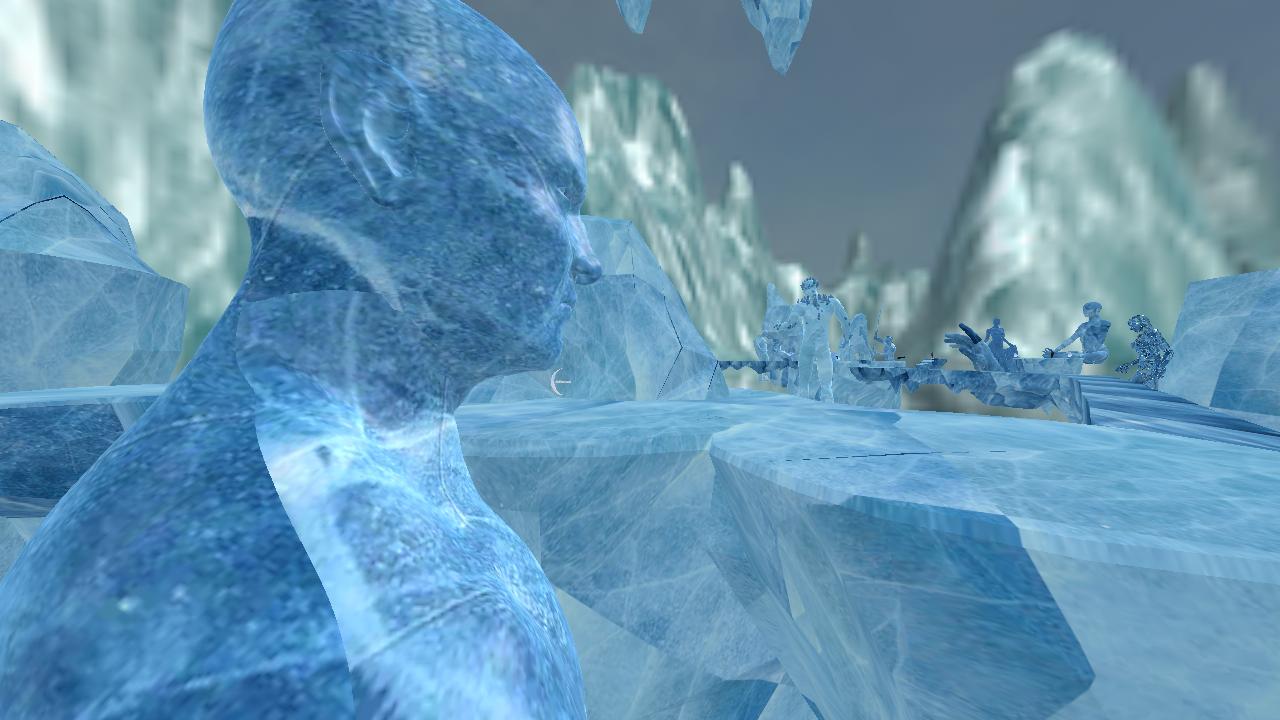 Arctic Visions / VR / MT/GK